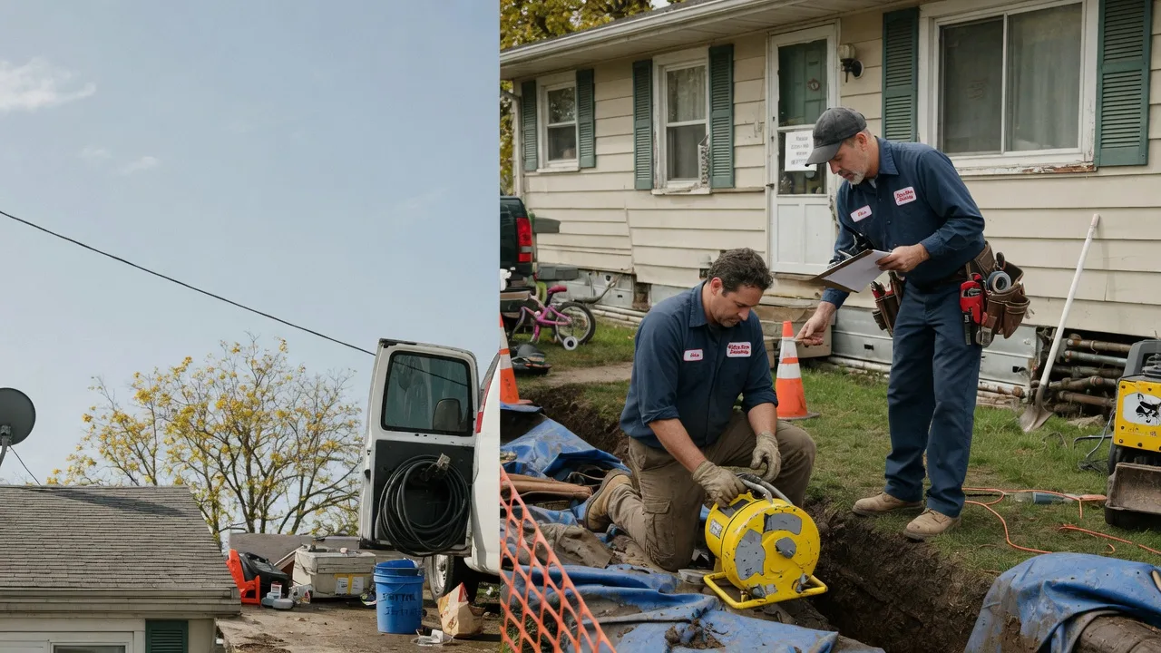 Emergency Plumber in Saint Marys, KS near me